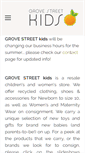 Mobile Screenshot of grovestreetkids.com